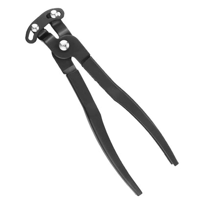 Offset Boot Clamp Pliers for Mechanics