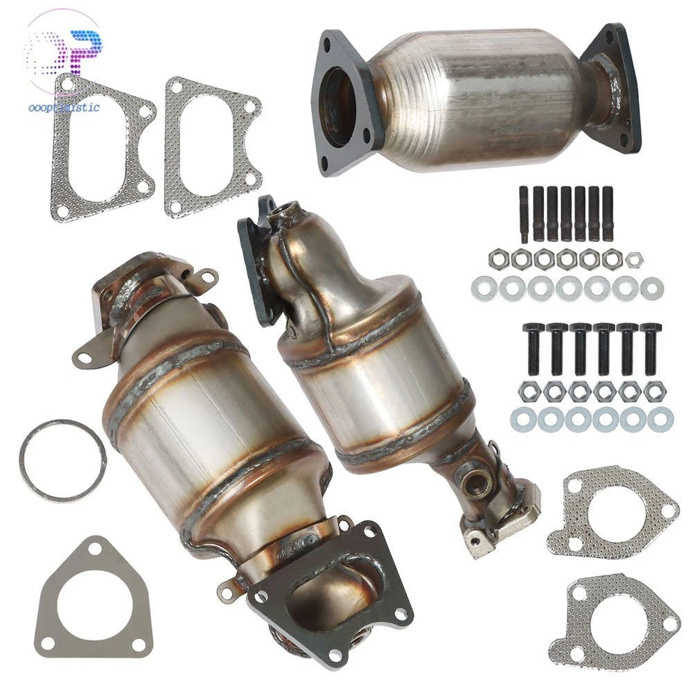 Catalytic Converter for Honda Pilot 3.5L (2005–2008) 16450/16451/16351