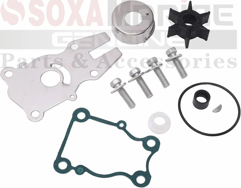 Water Pump Service Kit for Yamaha F30 F40A (18-3490) 6BG-W0078-00