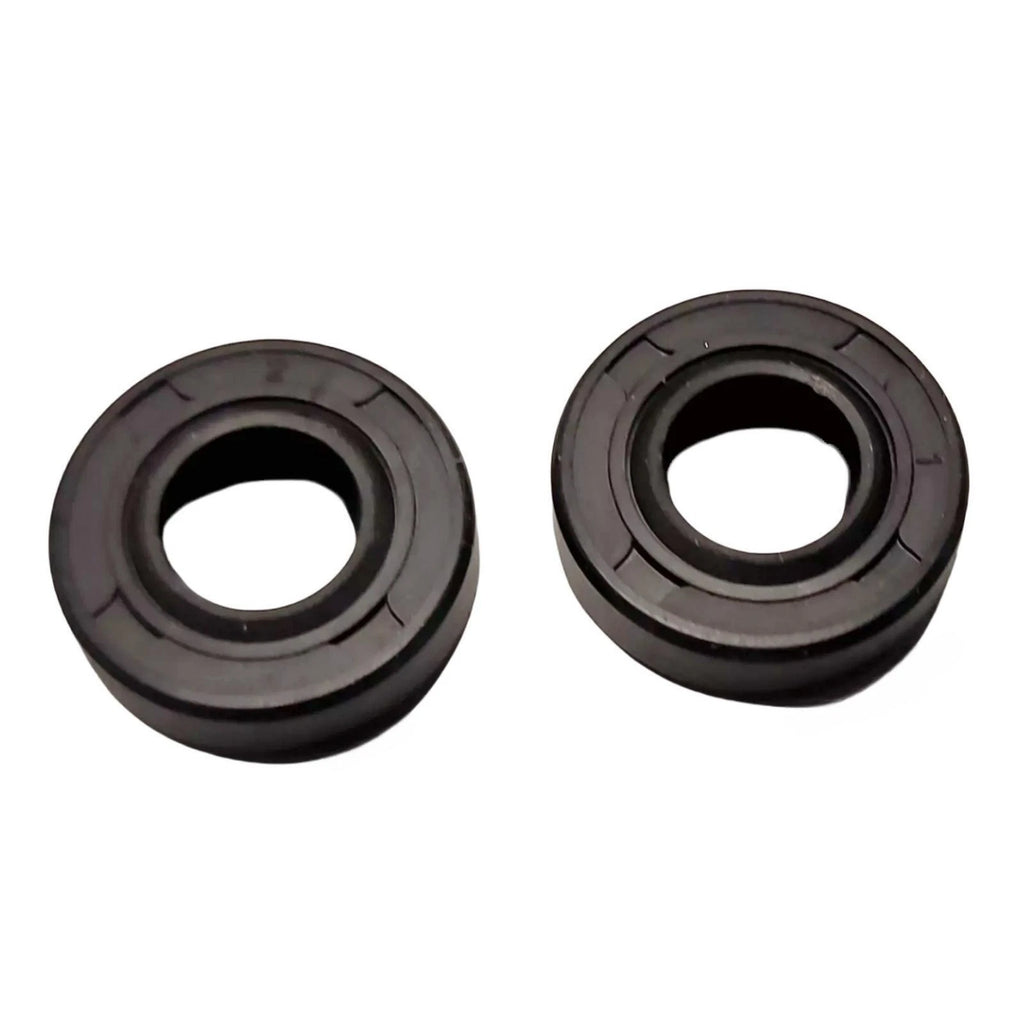 Set of 2 Lower Unit Oil Seals for Mercury Marine Mercruiser (26-897153, 26-96063)