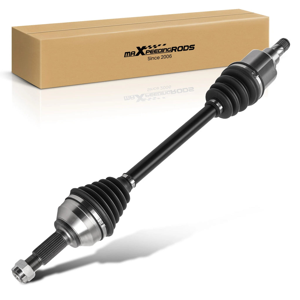 CV Axle Assembly for Nissan Sentra (2013–2019) L4 1.8L Front Left