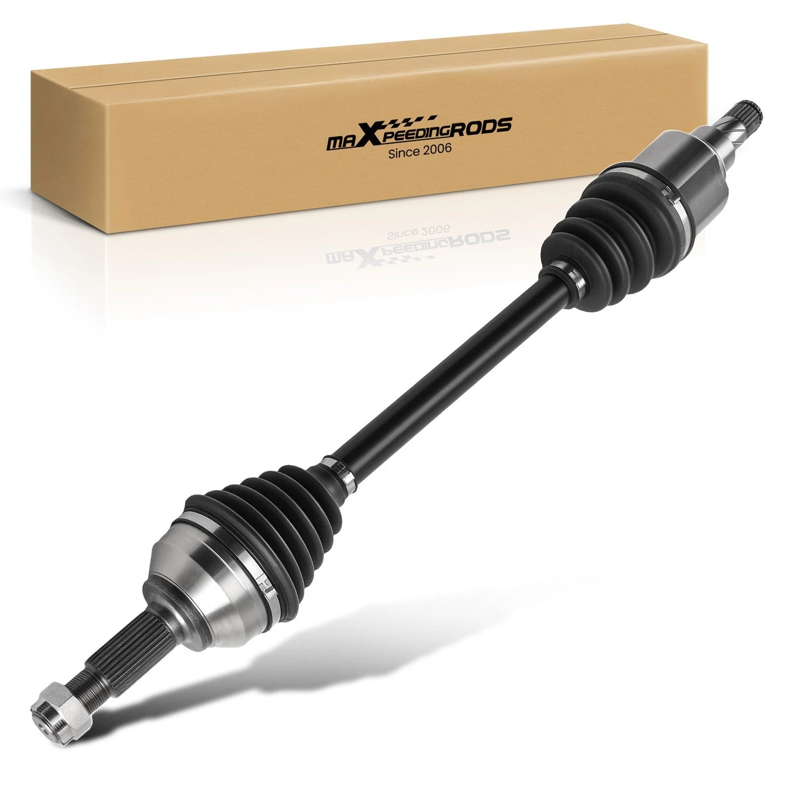 CV Axle Assembly for Nissan Sentra (2013–2019) L4 1.8L Front Left