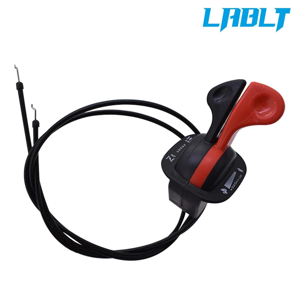 Throttle & Choke Cable Assembly for LABLT Simplicity 1734506SM (N/A)