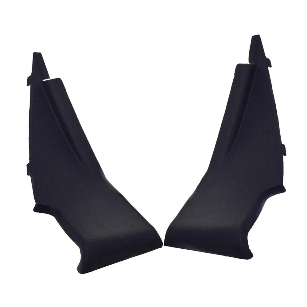 Left & Right Front Windshield Wiper Side Cowl Trim For Nissan Altima 2019-2021