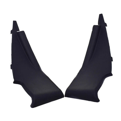 Left & Right Front Windshield Wiper Side Cowl Trim For Nissan Altima 2019-2021