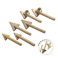 Soldering Iron Tip Set for 80 Watt Plastic Welding Tools (Compatible)