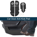 Car Door Anti Kick Pad Sticker Protector for Lexus RX (2009–2014) 1 Set