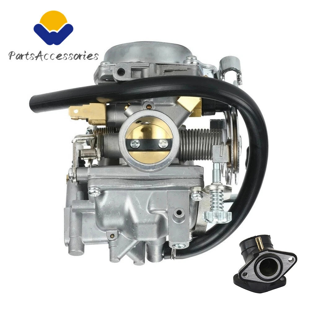 Carburetor Intake Manifold Boot for Yamaha V Star 250 XV250 (2008–2015)