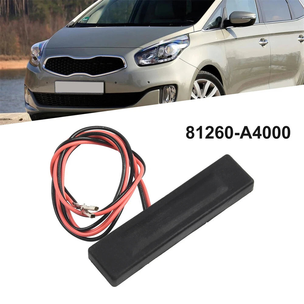 Rear Outside Tailgate Release Handle Switch for Kia Sedona (2015–2021) 81260A4000