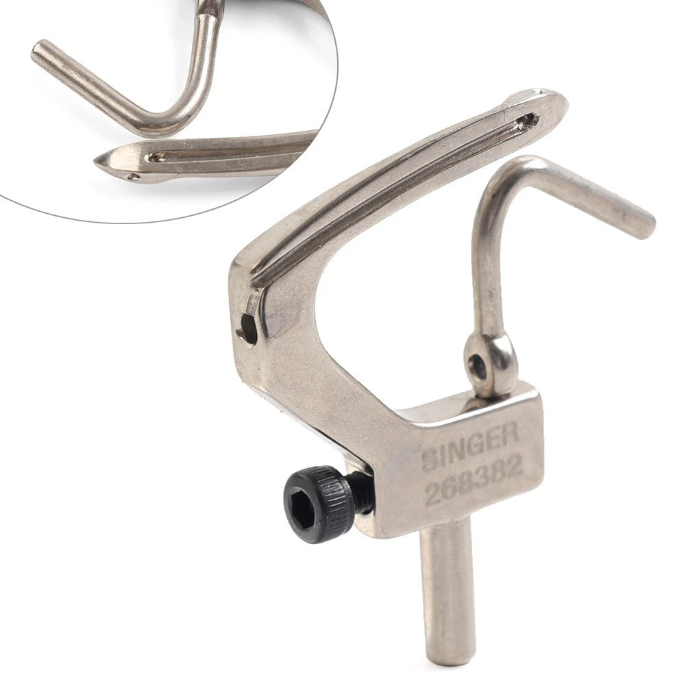 Looper Complete With Needle Guard 300U 300W 302U 302W 320W #268382 Silver