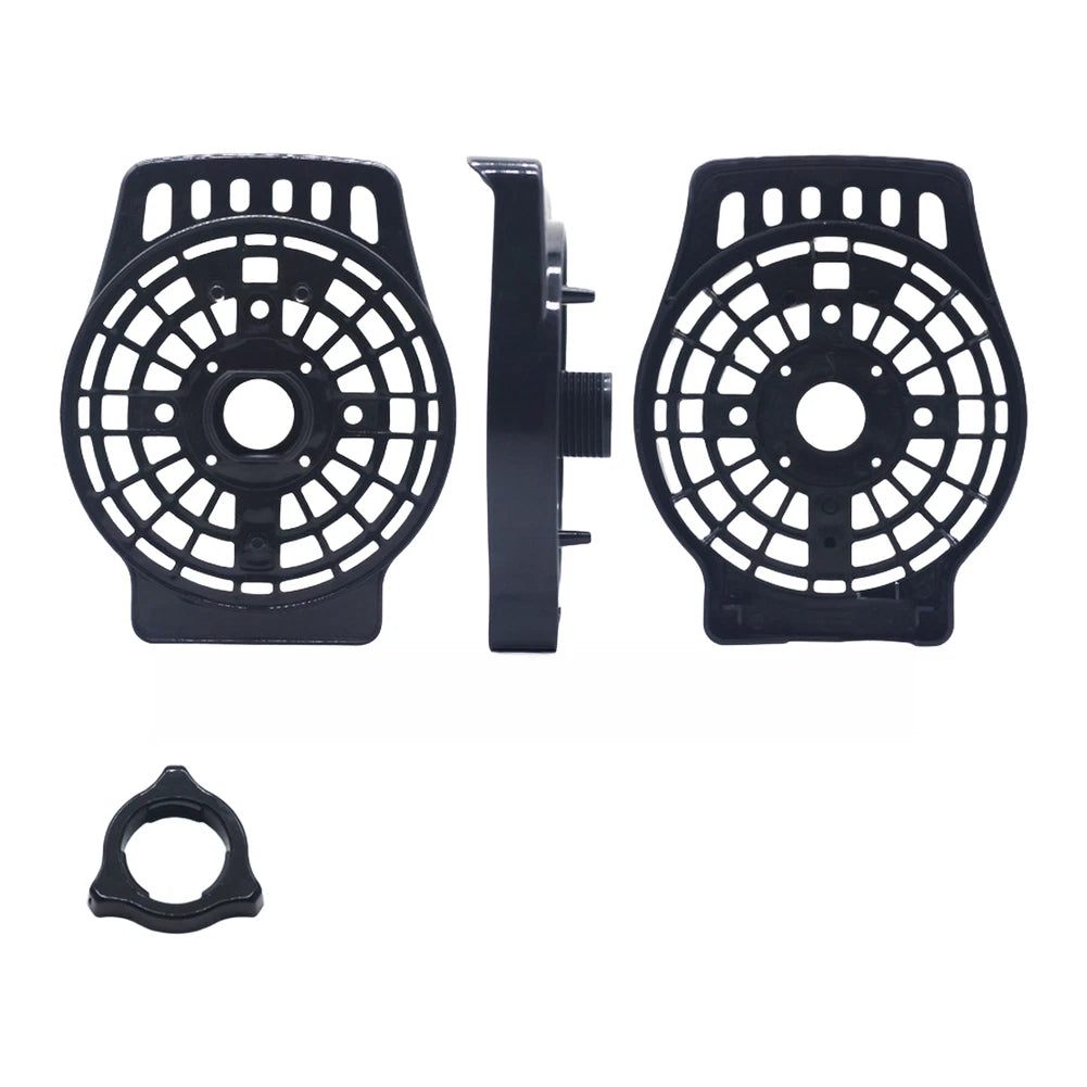Fan Motor Cover with Front Bracket Assembly for Airmate Electric Fan Units