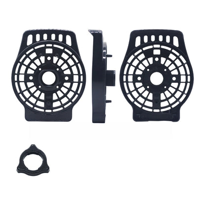 Fan Motor Cover with Front Bracket Assembly for Airmate Electric Fan Units