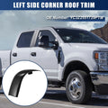 Left Side Pillar Decorative Cover for Ford F250 F350 (2011–2016)