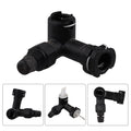 Clutch Elbow Pipe for Vauxhall Opel