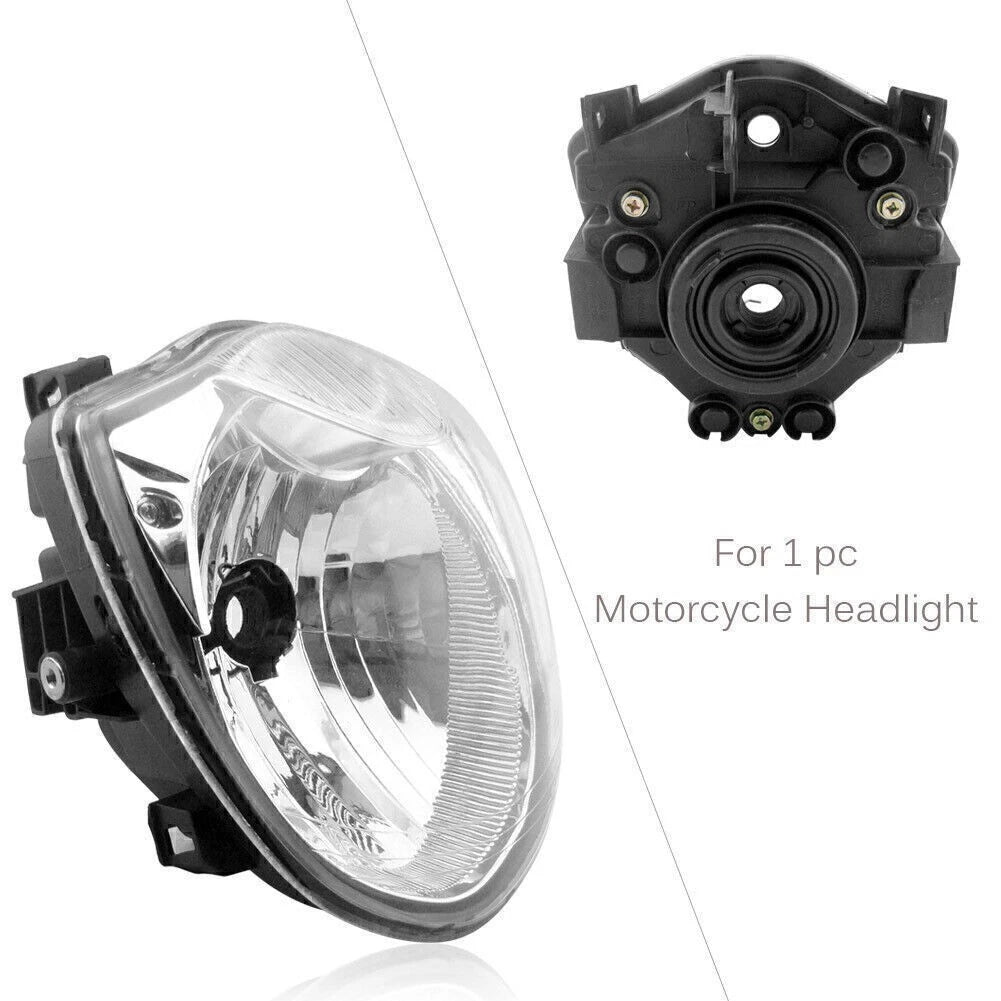 Clear Front Headlight Assembly for Suzuki GSF1250 (2010)
