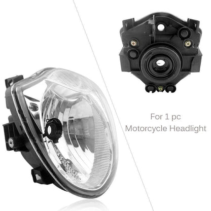 Clear Front Headlight Assembly for Suzuki GSF1250 (2010)