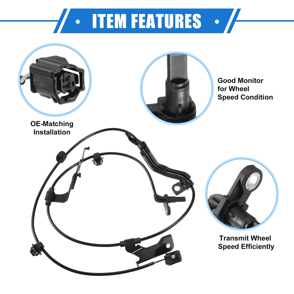 ABS Wheel Speed Sensor for Toyota Corolla (2014–2019) No. 8954212110