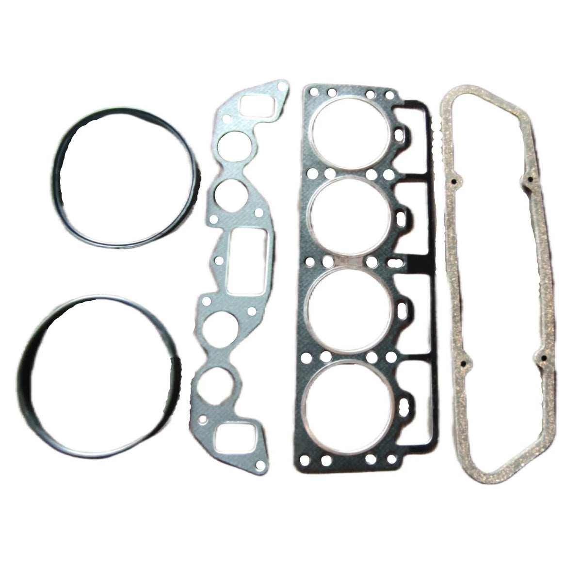 Head Gasket Decarbonizing Kit for Volvo Penta AQ 115A 130A 130C MB20B