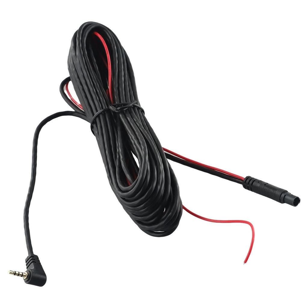 5 Pin Extension Cable Cord for Indoor Use - Black