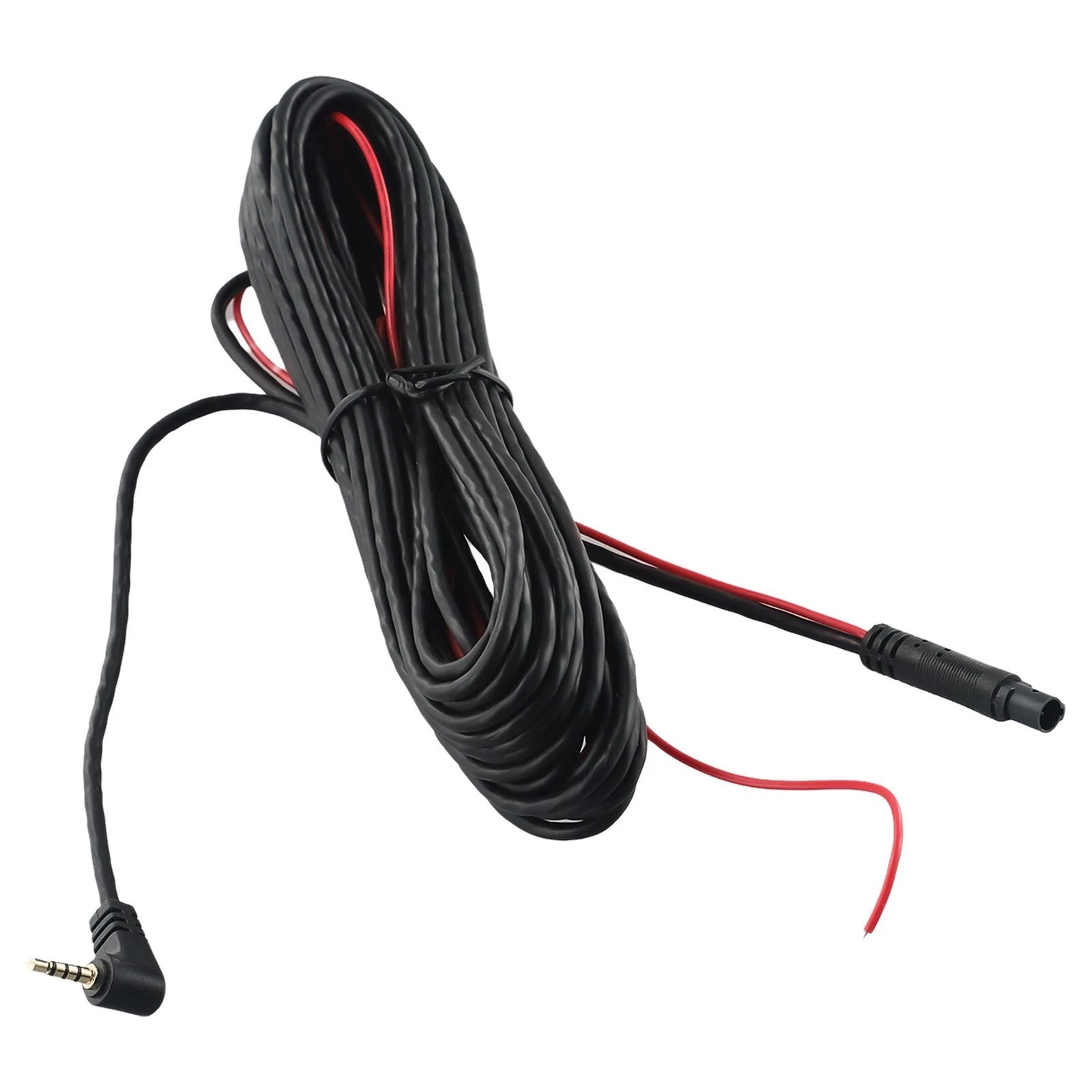 5 Pin Extension Cable Cord for Indoor Use - Black