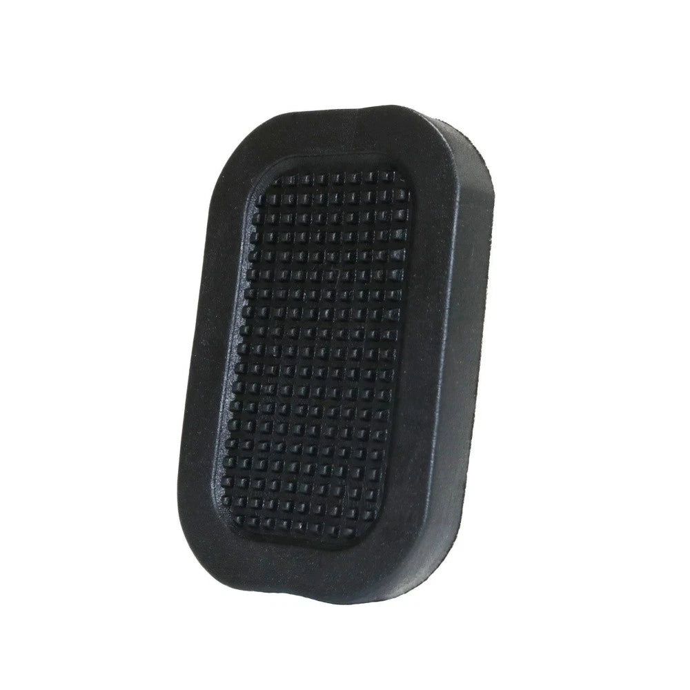 2X Brake Clutch Rubber Pedal Pads for Ford Transit (2001–2023)