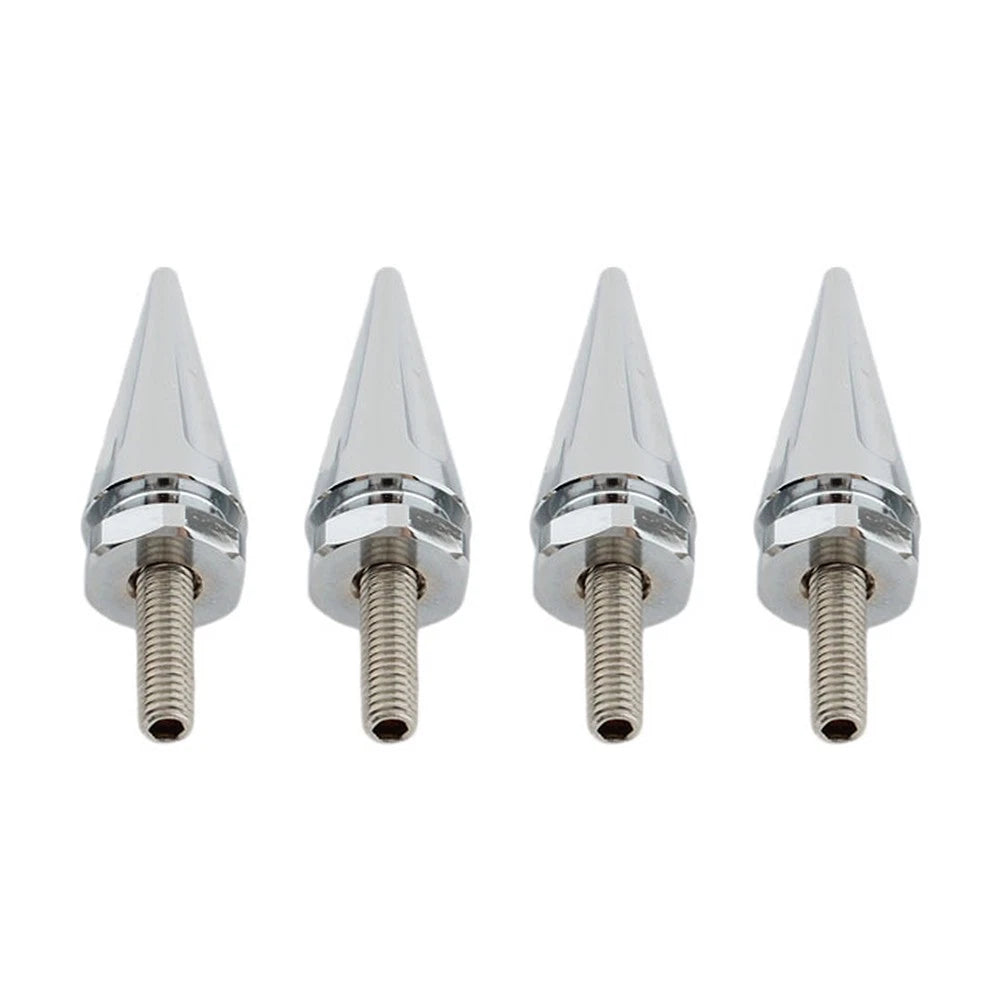 4PCS Windscreen Screw Bolts for Harley Touring Road Glide (1998–2025)