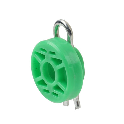 Front Door Power Window Regulator Guide Roller Clip for Saab 9-3 (1999–2003)