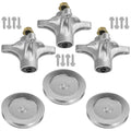 Deck Spindles and Pulley Set for Toro Exmark 50 Inch (2005–2010)