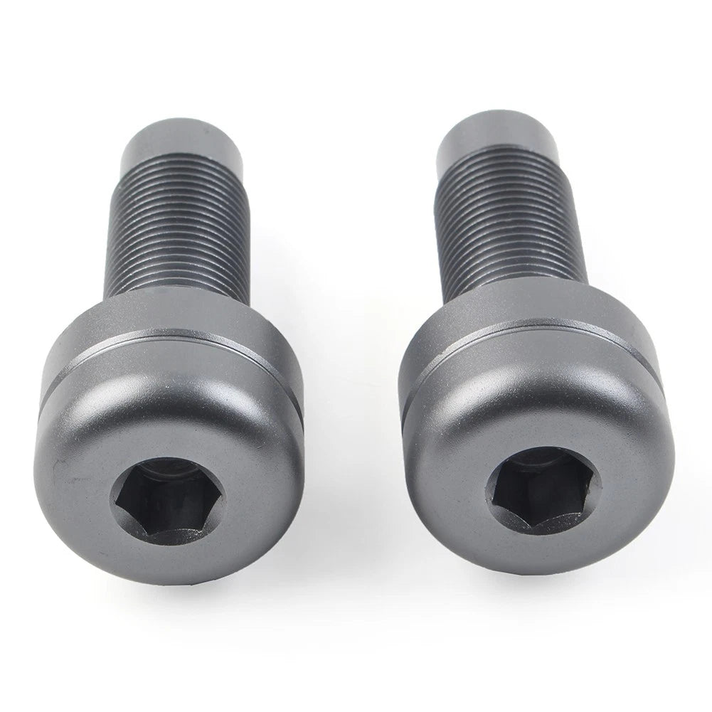Handlebar Grips Bar End Slider Cap for Ducati Panigale 899 959 1199/1299/S/R