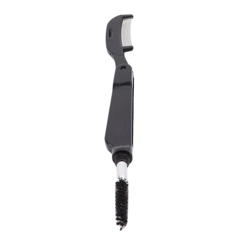 Tying Brush Fly Brush 10cm with Dustproof Cover