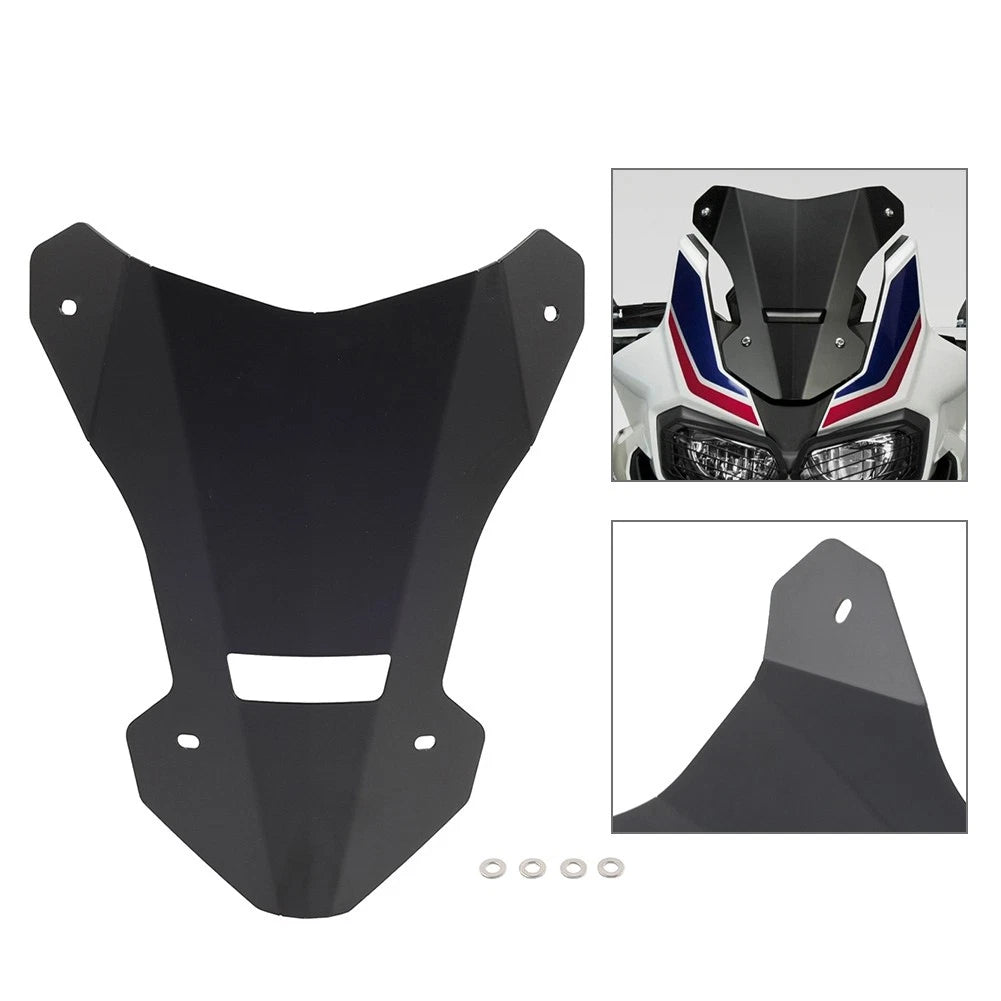 Windshield Wind Deflector for Honda CRF1000L Africa Twin (2016–2019)