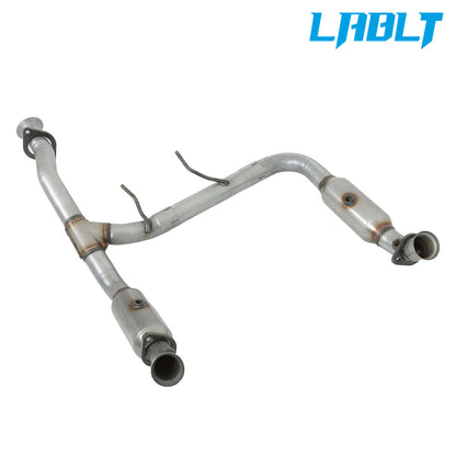 Y Pipe Catalytic Converter for Ford F-150 Expedition 2007–2013 5.4L