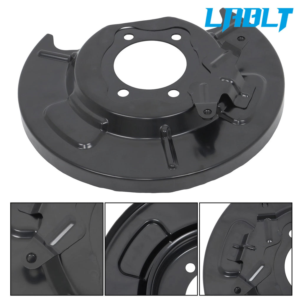 Brake Backing Plate Right 26691AL00A for Subaru Legacy Outback (2015–2019)
