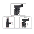 Replacement Switch for Demolition Hammer (04758)