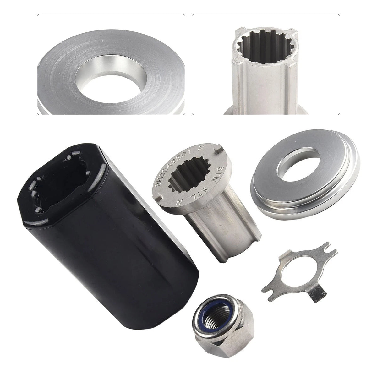 Propeller Hub 835257Q1 for Mercury 135-250 (Direct Fit)