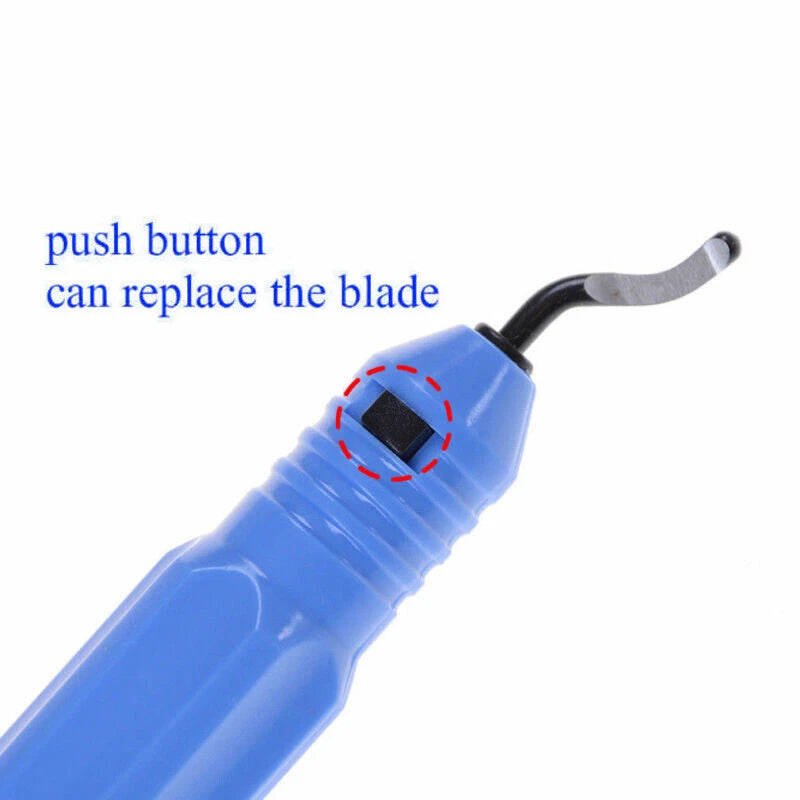 1pc NB1100 Burr Handle Deburring Tool for
