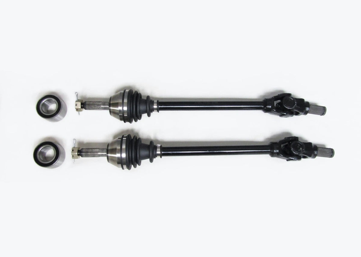Front CV Axles & Bearings for Polaris Ranger 500 & Series 10/11 (2002–2005)