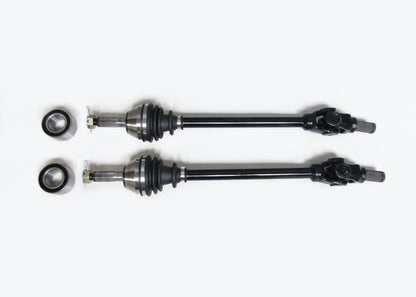 Front CV Axles & Bearings for Polaris Ranger 500 & Series 10/11 (2002–2005)