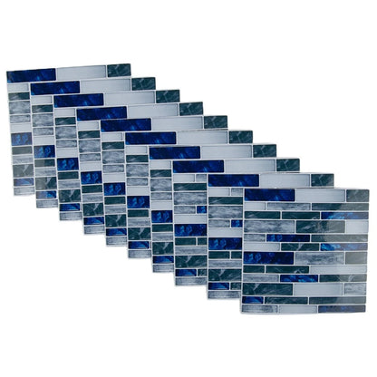 10PCS Tile Stickers for Bathroom Decoration (No Part Numbers)