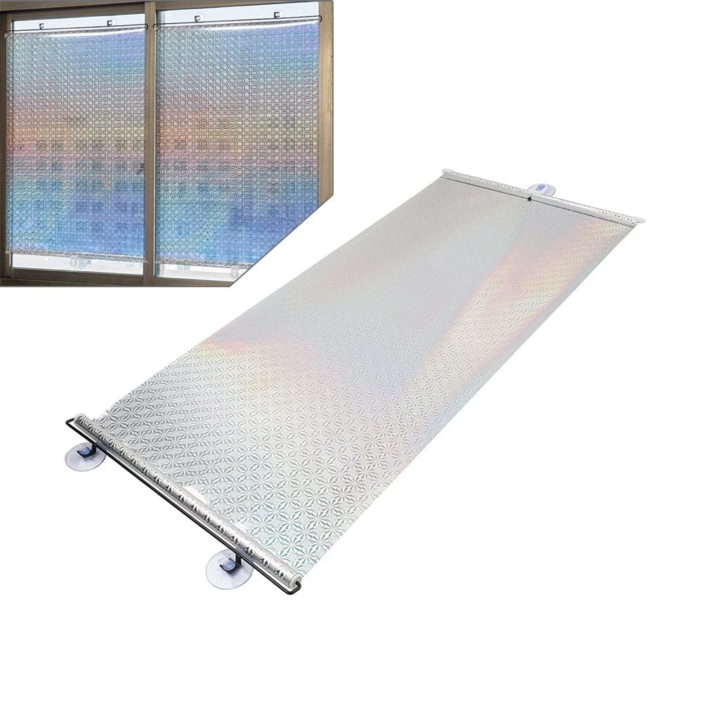 Retractable Auto Sun Shade Cover for Car Side Window