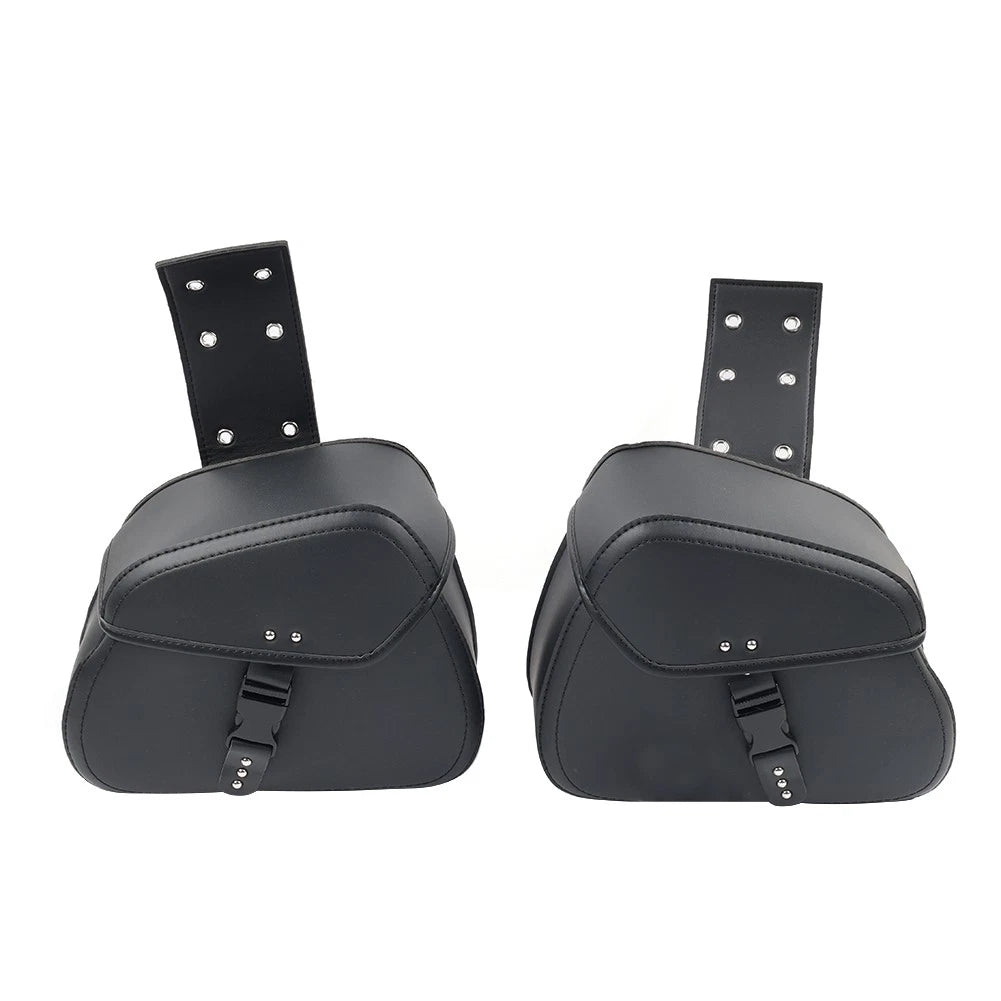 1 Pair Saddlebag Storage Pouch for Motorcycle