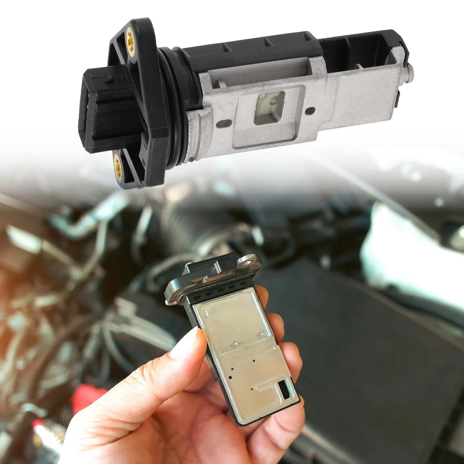 Mass Air Flow Sensor Meter for Hyundai Accent 1995–1999 1.5L L4