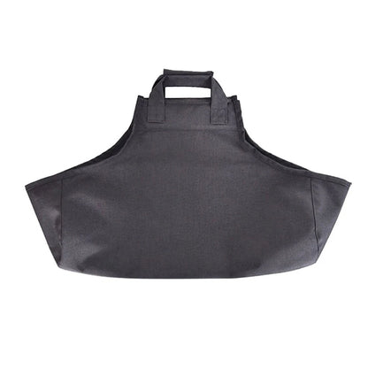 Firewood Carrier Bag for Easy Log Transport and Storage