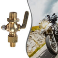 Valve Brass Petcock for Standard Pattern Vehicles
