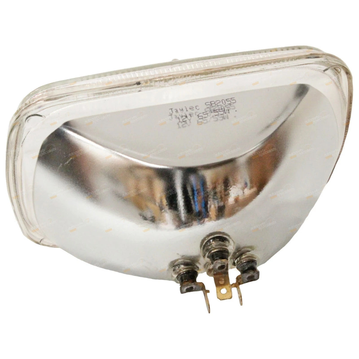 Set of 2 Sealed Beam Headlights for Holden Rodeo/Gemini (1980–2003)