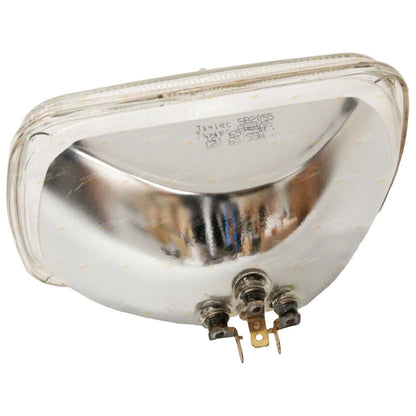Set of 2 Sealed Beam Headlights for Holden Rodeo/Gemini (1980–2003)