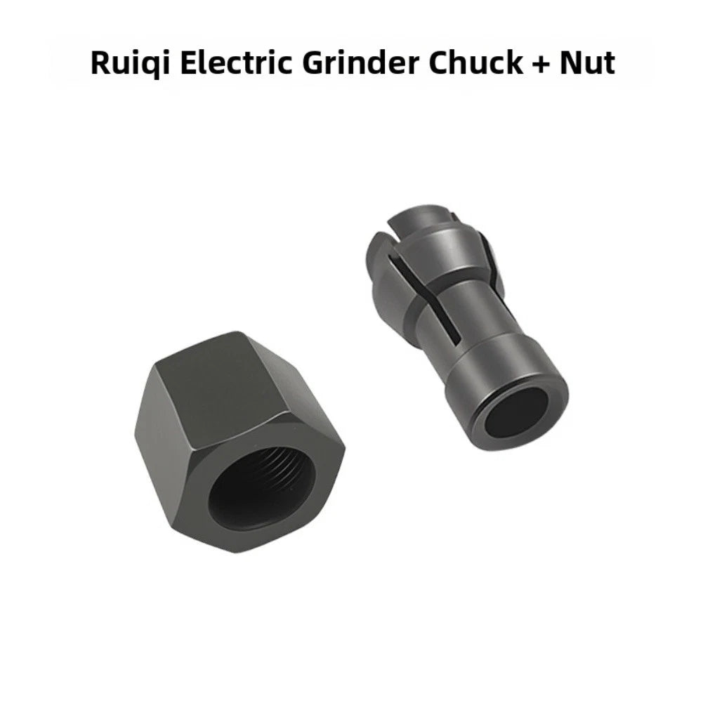Electric Grinding Chuck Nut for Ruiqi Machines (Fits )