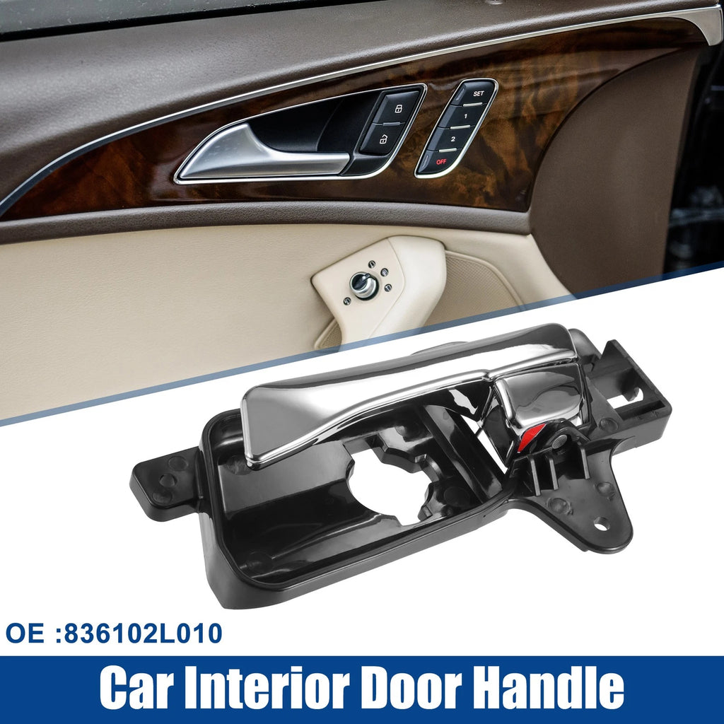 1 Pcs Rear Left Door Handle Replacement for Hyundai Elantra (2009–2012)
