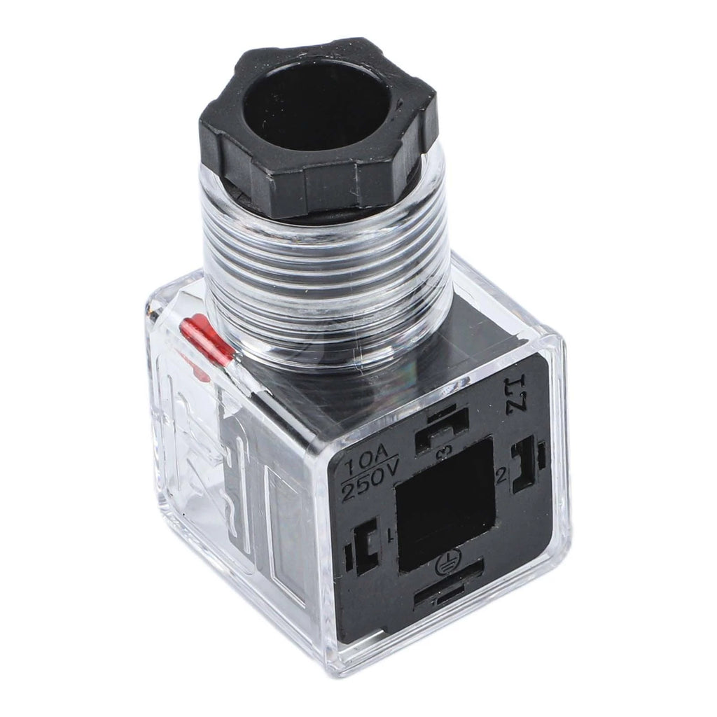 Hydraulic Valve Solenoid Coil 24 Volt for Compact Applications