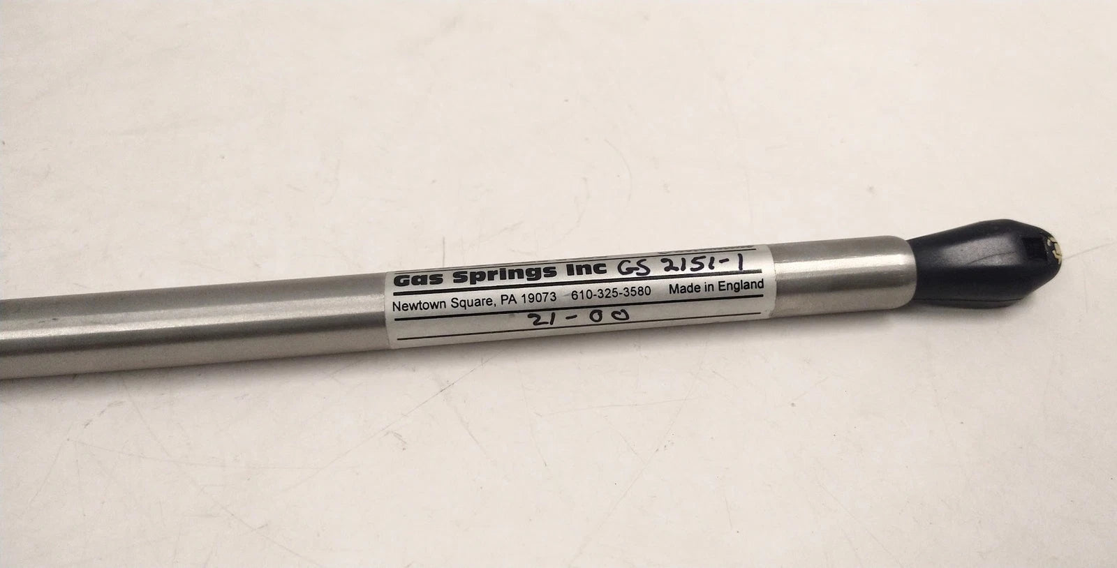 Gas Spring 18'' for Customline (GS2151-1)